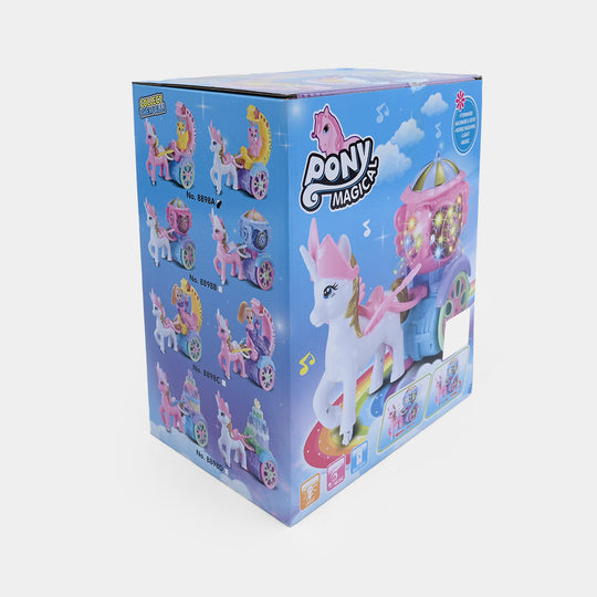 Multifunctional Musical Toy