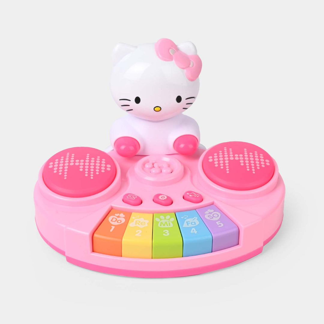 Music Piano – Character Theme | Light-Up Keys & Sounds