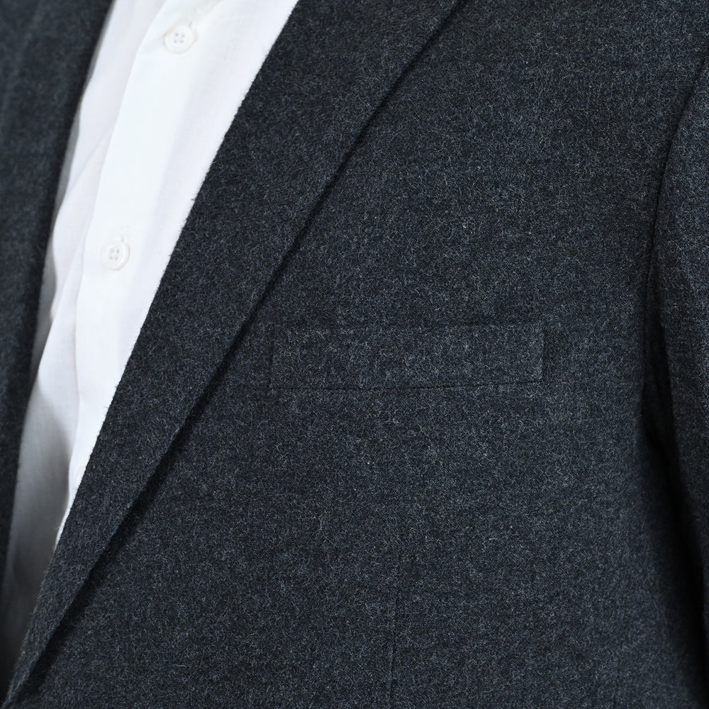 Boys Corduroy Blazer (Grey)