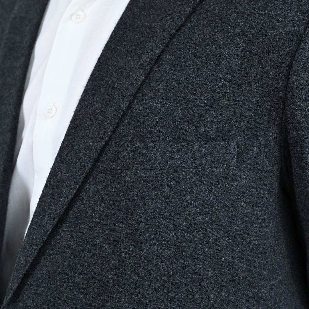 Boys Corduroy Blazer (Grey)