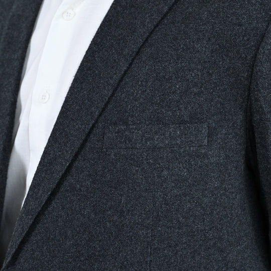 Boys Corduroy Blazer (Grey)