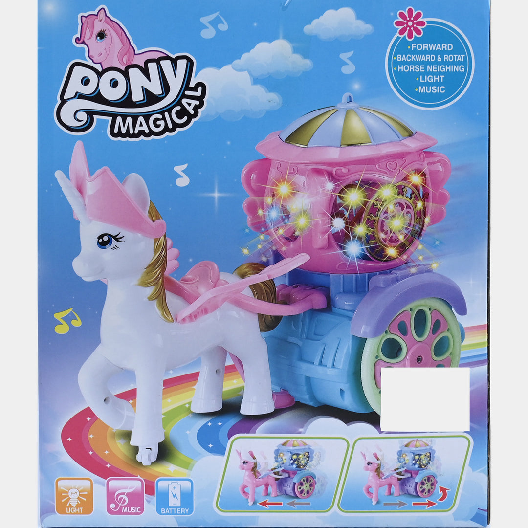 Multifunctional Musical Toy