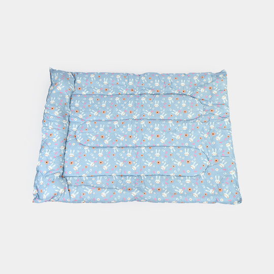 Baby Crib Set Cotton 7PCs