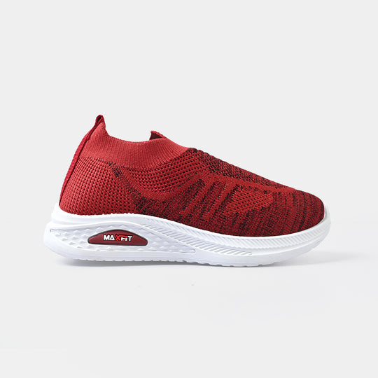 Boys Joggers FMX-11-Red