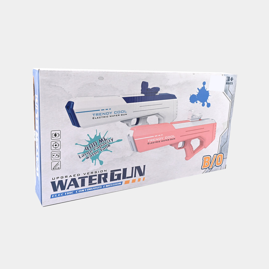 Electric Water Target Toy for Kids