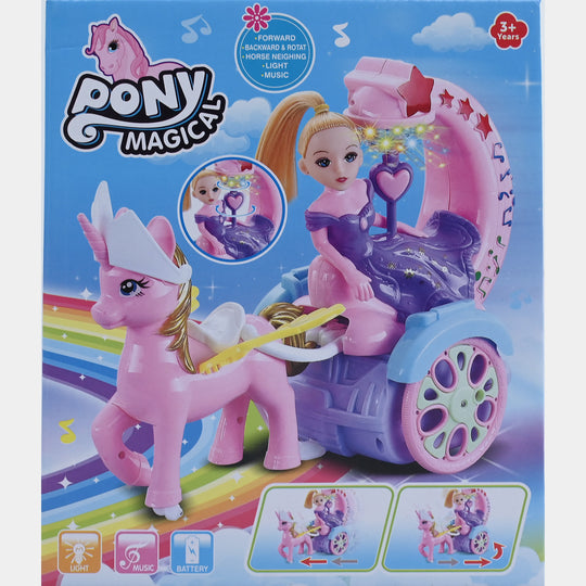 Multifunctional Musical Toy