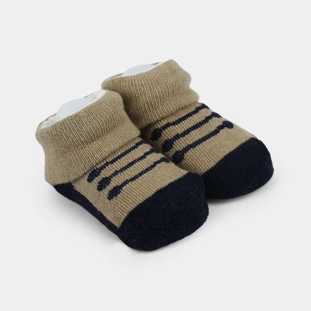 3 Bow Tie & 3 Pair Socks For Infant