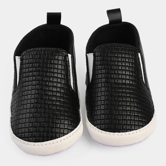 Baby Girl Shoes F18-BLACK