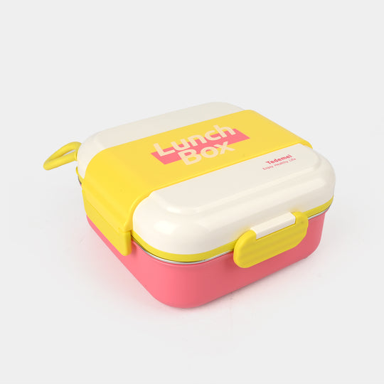 STAINLESS STEEL LUNCH BOX