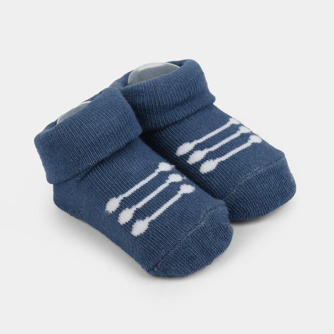 3 Bow Tie & 3 Pair Socks For Infant