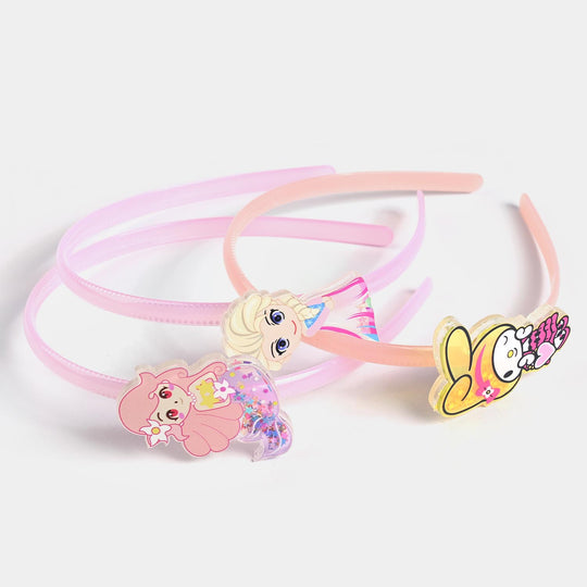 Pack OF 3 Elegant Hair Band