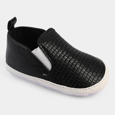 Baby Girl Shoes F18-BLACK