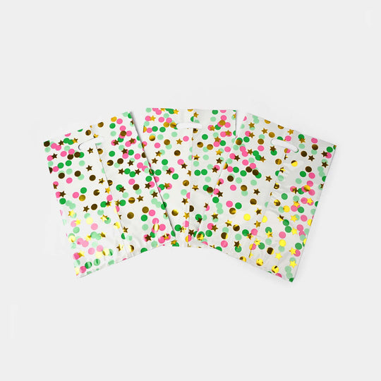 Fancy Goodie Bag 25x17Cm | WHITE