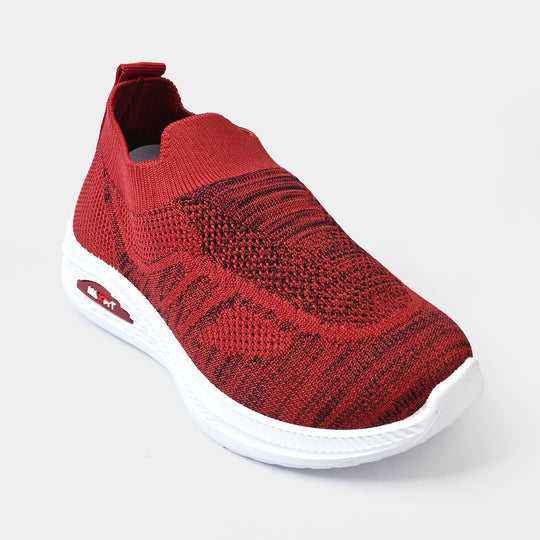 Boys Joggers FMX-11-Red