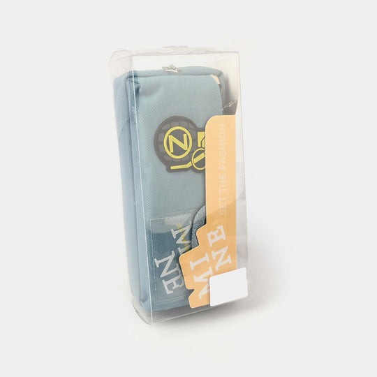Stationary Pencil Pouch for Kids