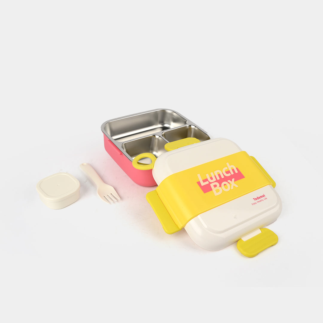 STAINLESS STEEL LUNCH BOX