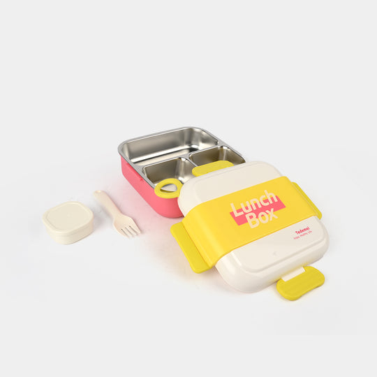 STAINLESS STEEL LUNCH BOX