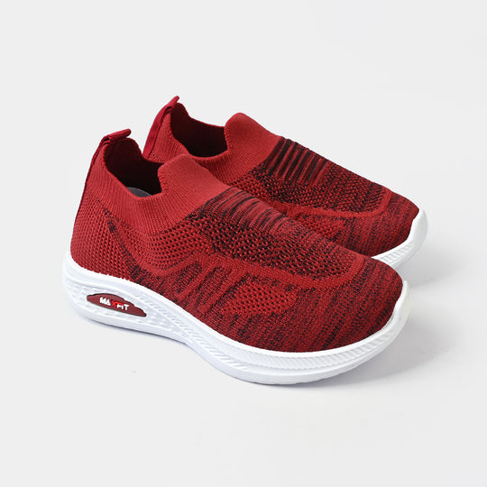 Boys Joggers FMX-11-Red