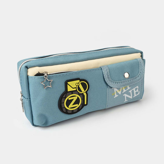 Stationary Pencil Pouch for Kids