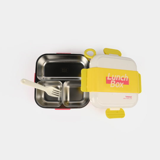 STAINLESS STEEL LUNCH BOX