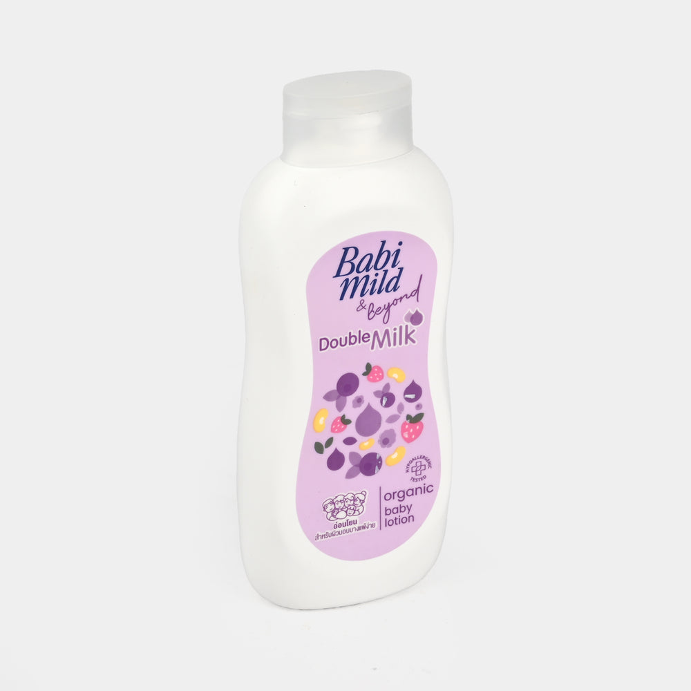 Babi Mild Baby Lotion Milk 180ml