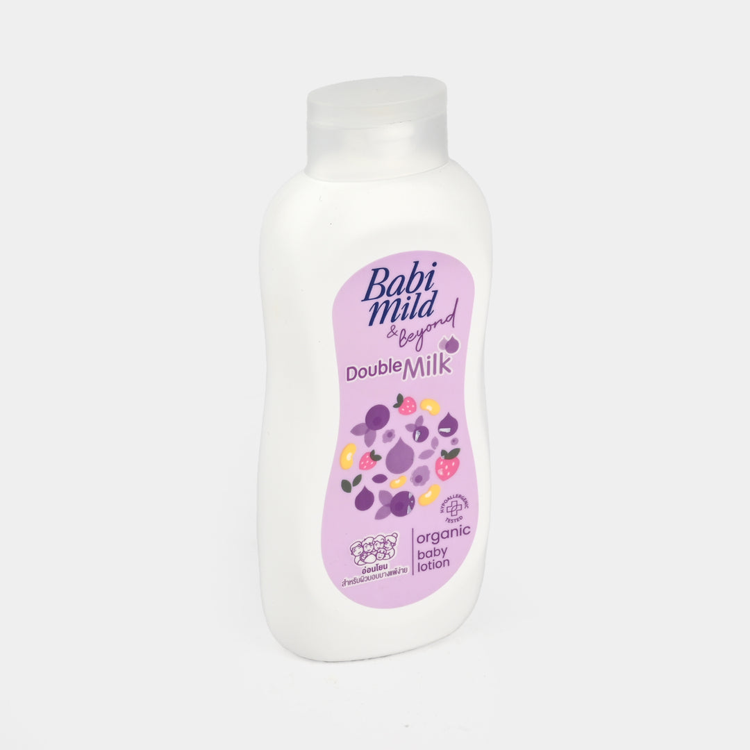 Babi Mild Baby Lotion Milk 180ml