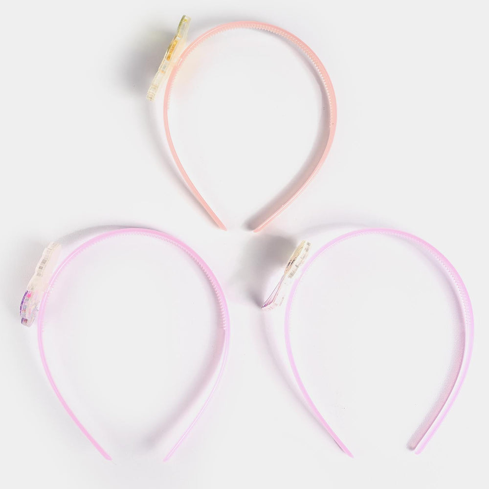 Pack OF 3 Elegant Hair Band