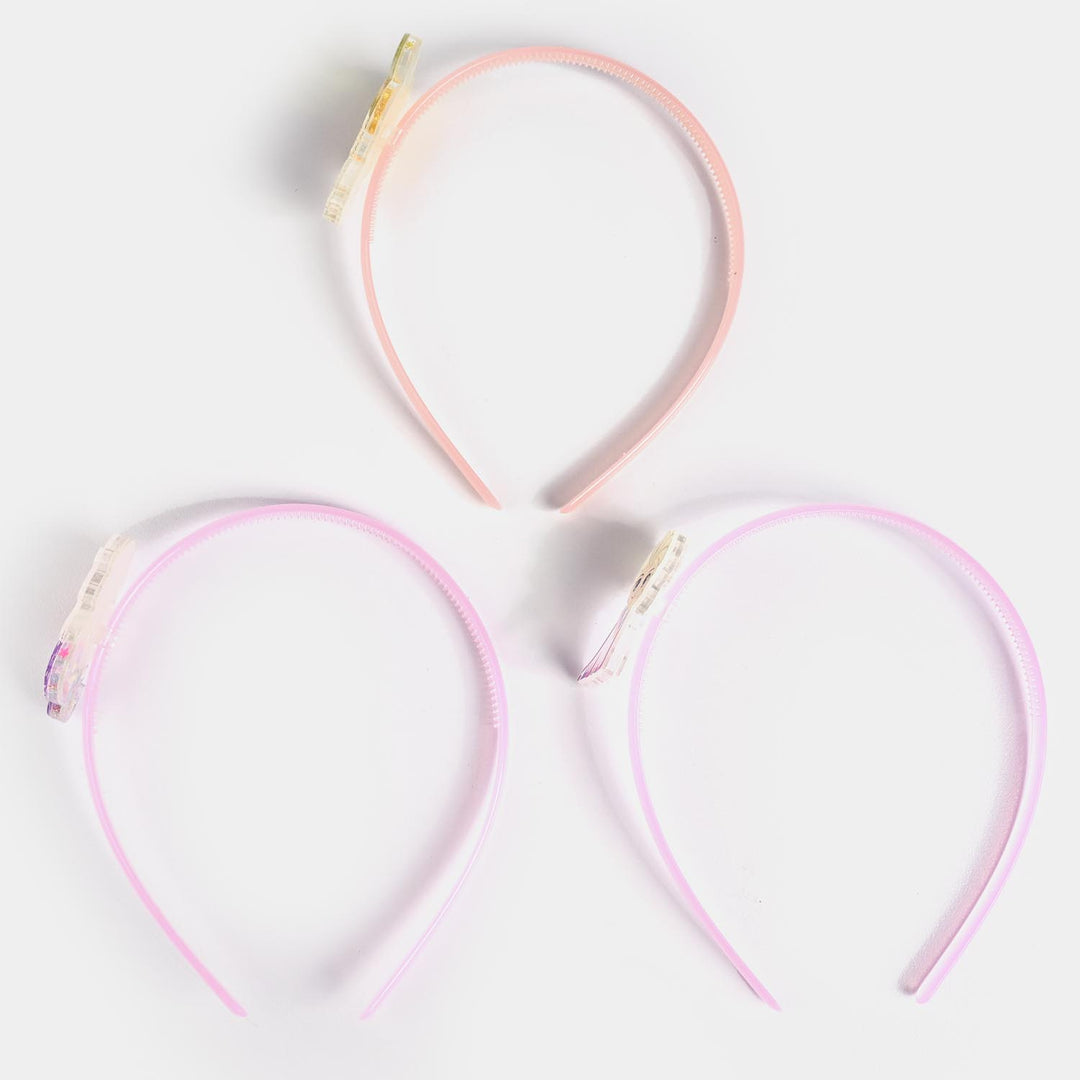 Pack OF 3 Elegant Hair Band