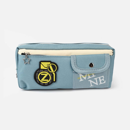 Stationary Pencil Pouch for Kids