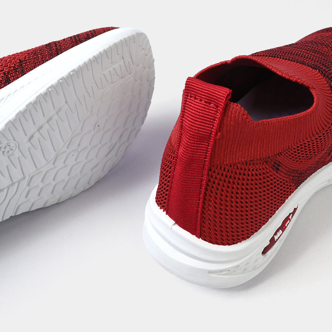 Boys Joggers FMX-11-Red