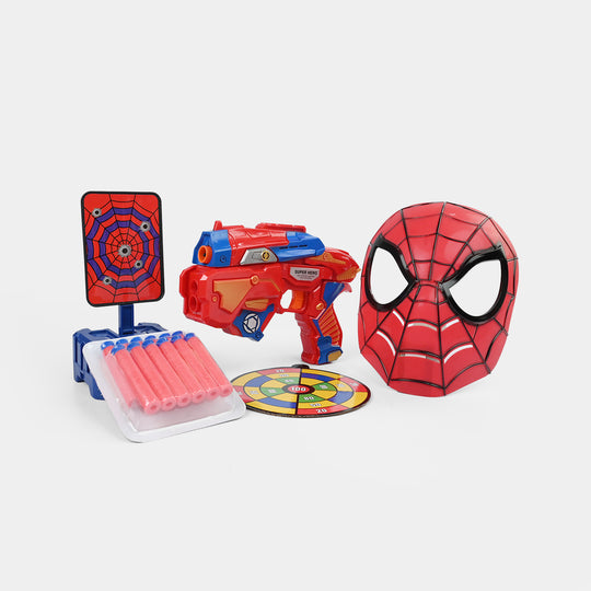 Soft Dart Target Toy For Kids