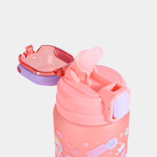 Plastic Water Bottle For Kids