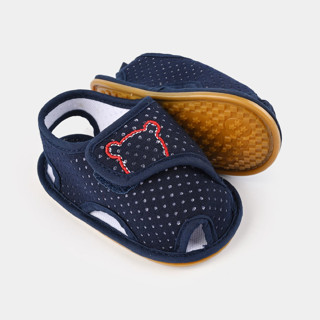 Baby Boys Shoes C-680-NAVY