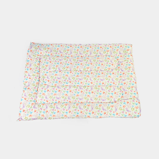 Baby Crib Set Cotton 7PCs