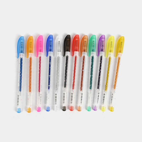 Glitter Gel Pen Set | 24PCs