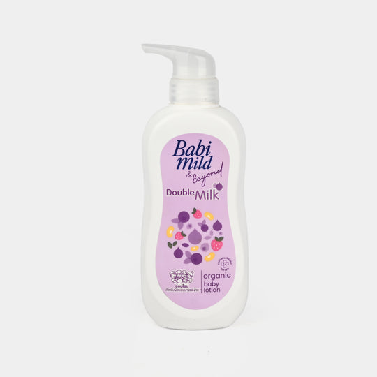 Baby Mild Baby Lotion Double Milk | 400ML
