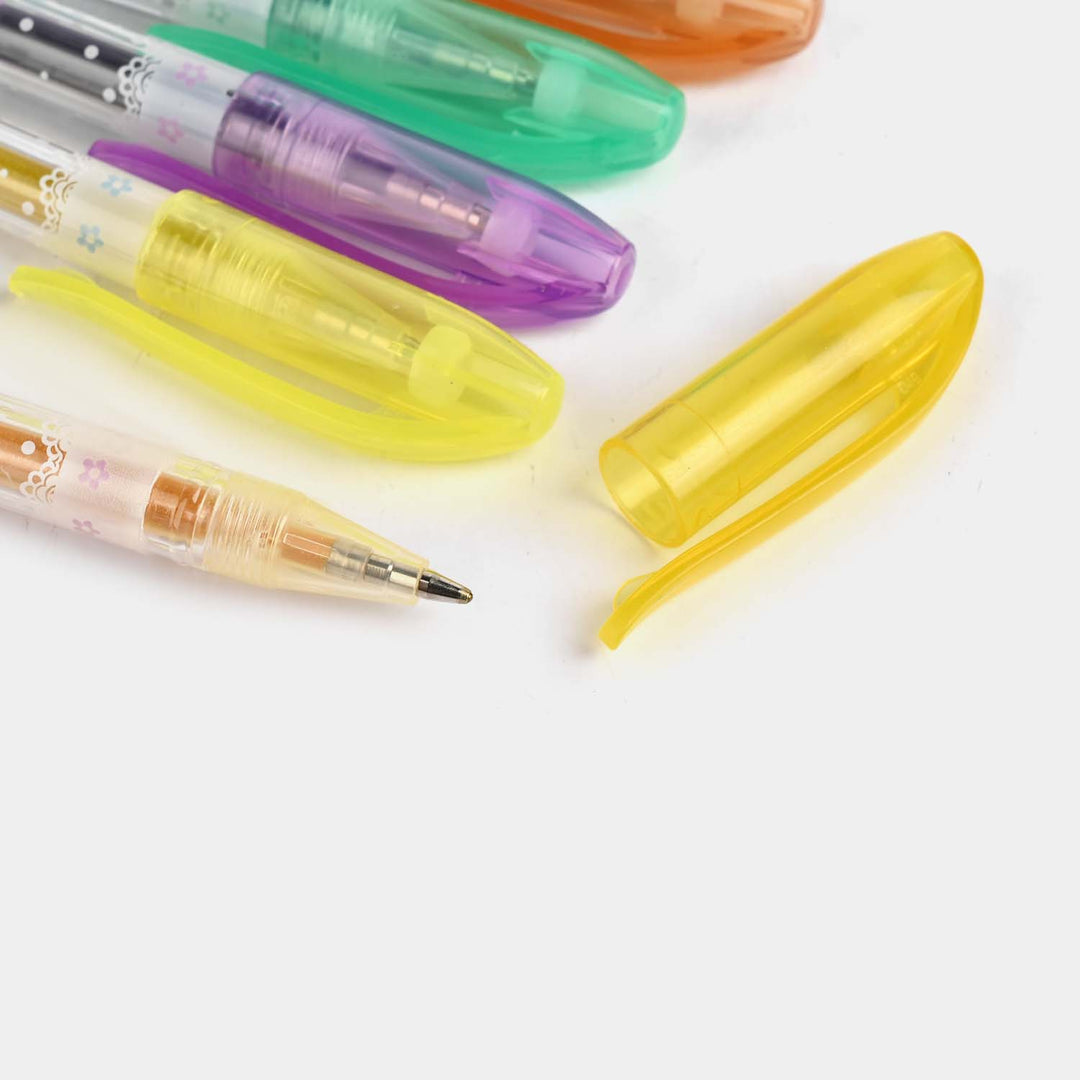 Glitter Gel Pen Set | 24PCs