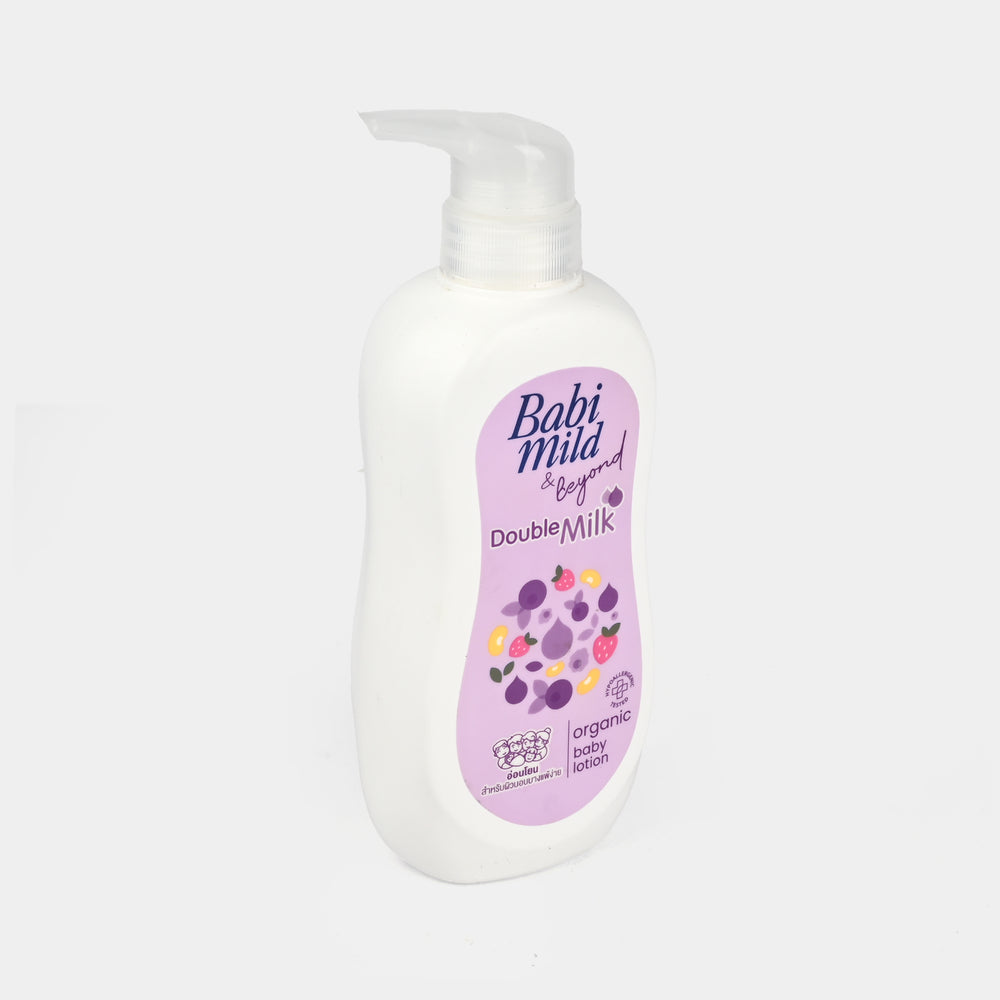 Baby Mild Baby Lotion Double Milk | 400ML