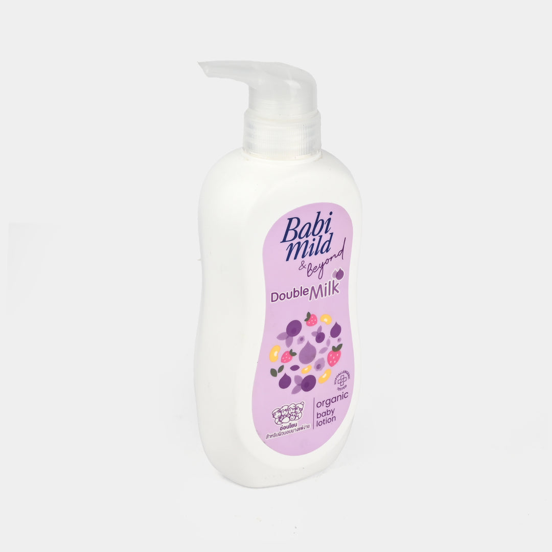 Baby Mild Baby Lotion Double Milk | 400ML