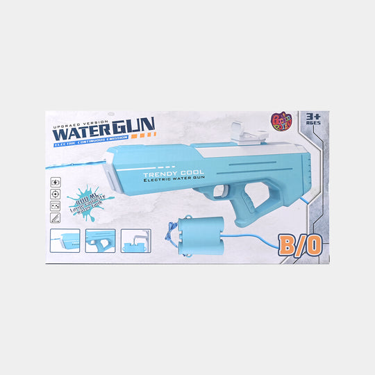 Electric Water Target Toy for Kids