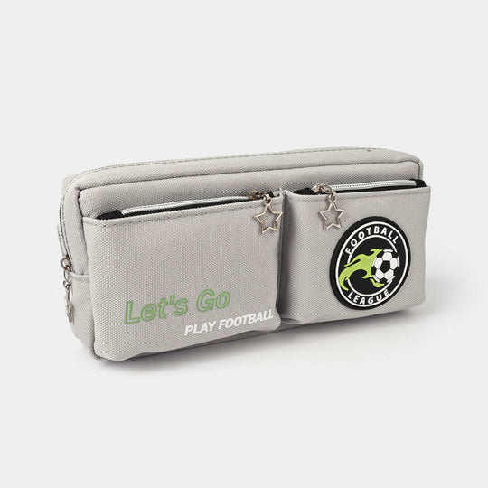 Stationary Pencil Pouch for Kids