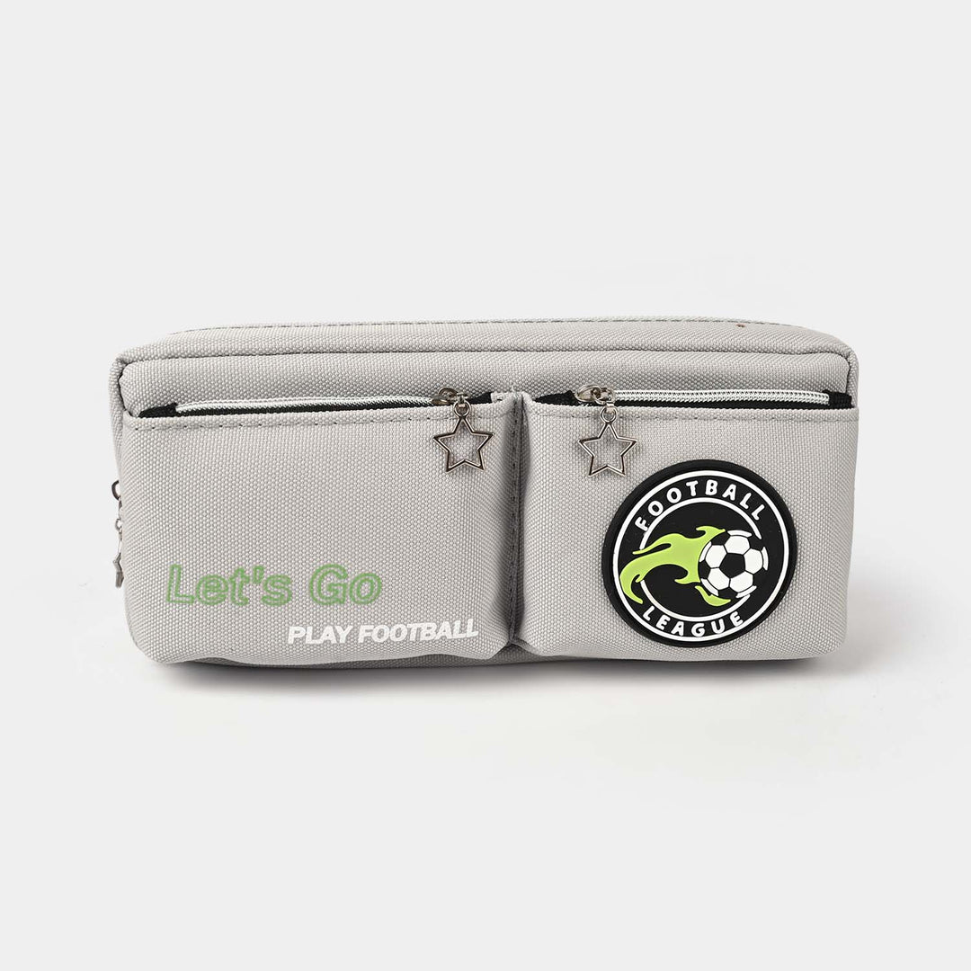 Stationary Pencil Pouch for Kids