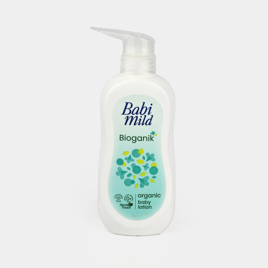 Babi Mild Baby Lotion Bioganik 400ml