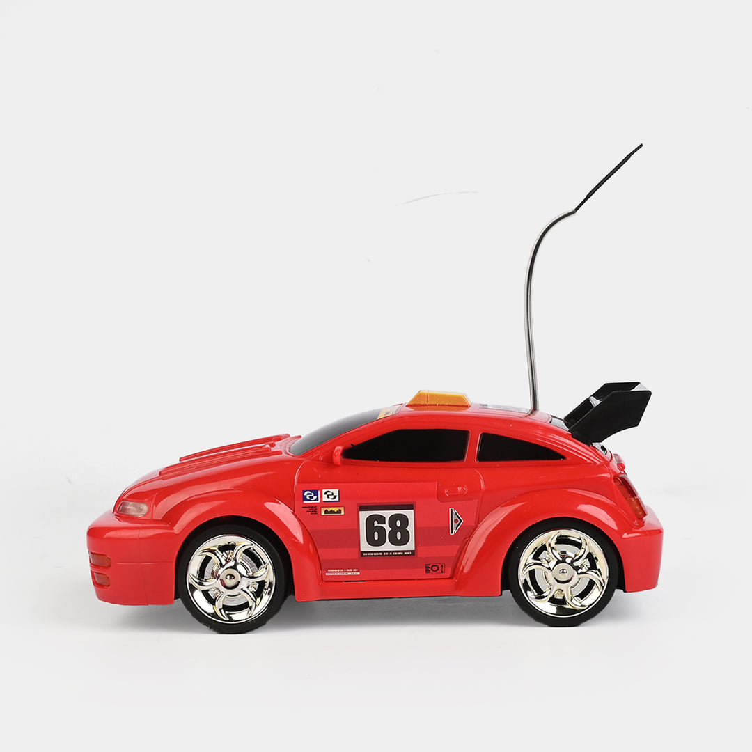 Remote Control Full Function Steering Wheel Car