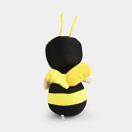 Soft Beans Angel Bee Toy - Yellow/Black (SB-58)