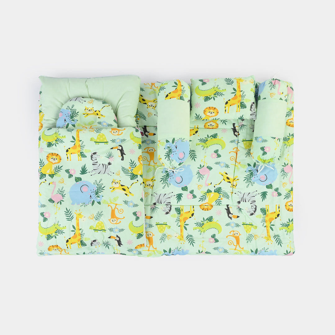 Baby Nest Bedding Set (7 Pcs)