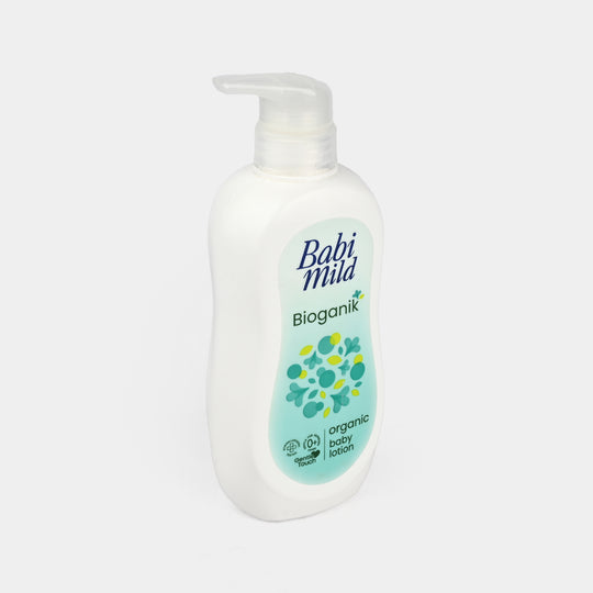 Babi Mild Baby Lotion Bioganik 400ml