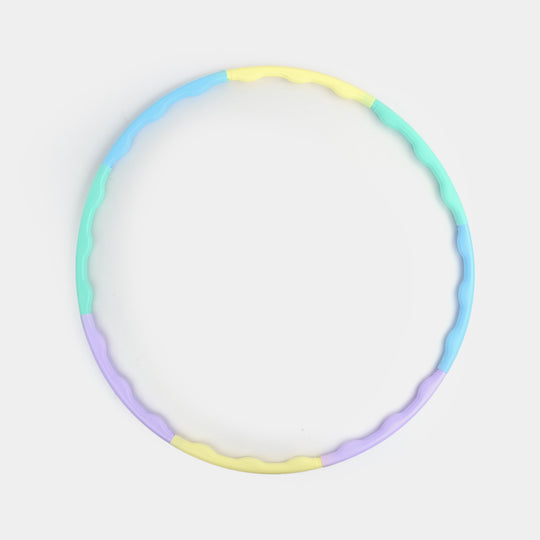 DIY Assemble Sports Fitness Hula Hoop