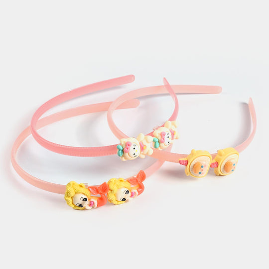 Pack OF 3 Elegant Hair Band