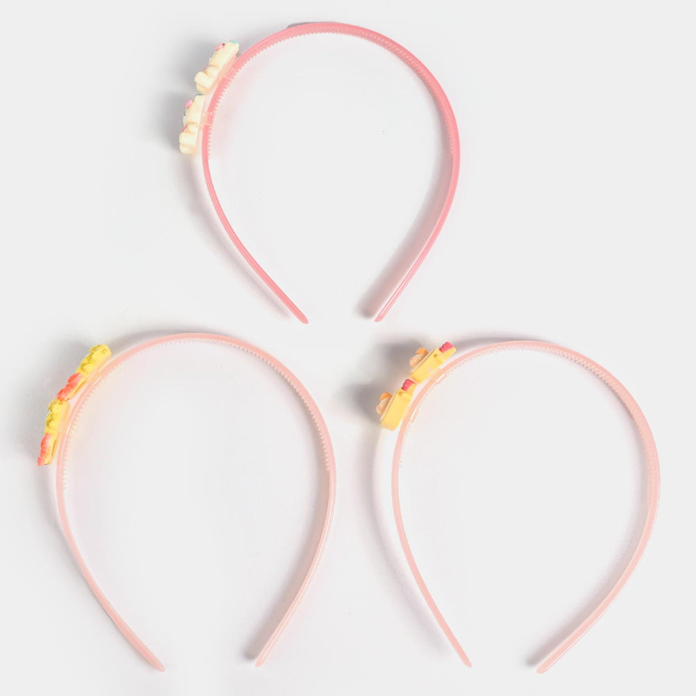 Pack OF 3 Elegant Hair Band